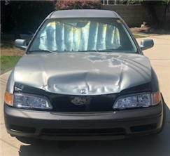 1994 Honda Accord